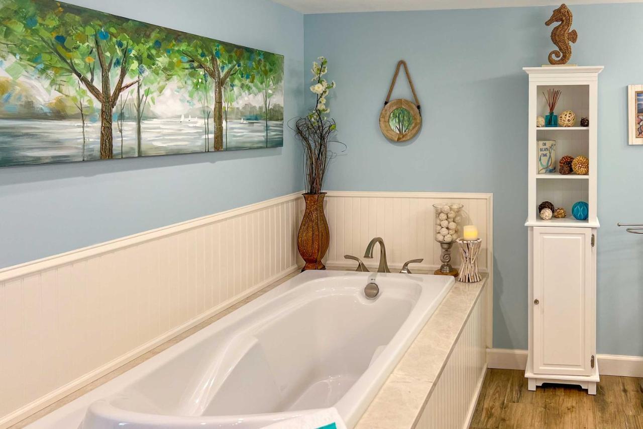 הילטון הד איילנד Palmetto Dunes Villa With Lagoon And Fountain Views מראה חיצוני תמונה